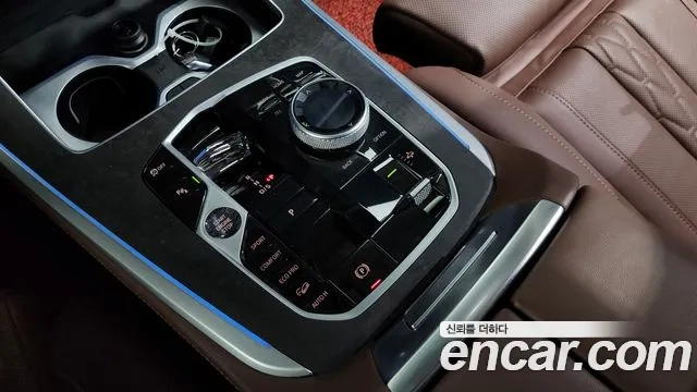 BMW X5 (G05) id 2953982 из Кореи 19