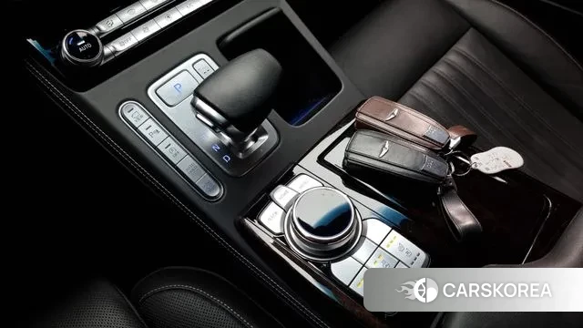 Genesis G90 id 3454029 из Кореи 19