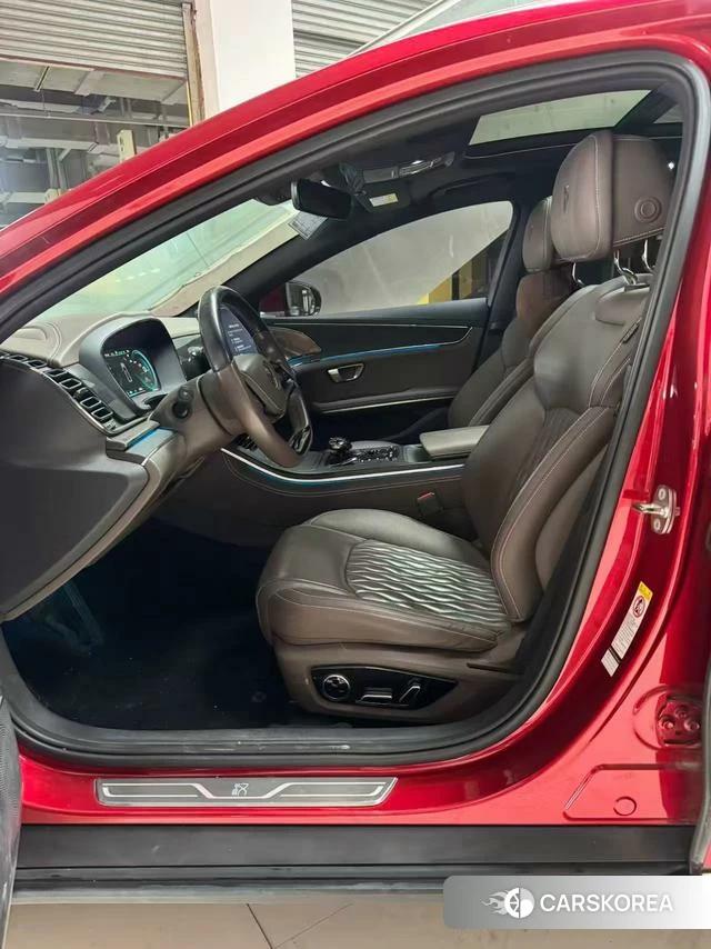 BYD Han EV id 4242546 из Китая 9