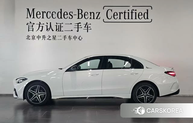 Mercedes-Benz Class C id 4275344 из Китая 9