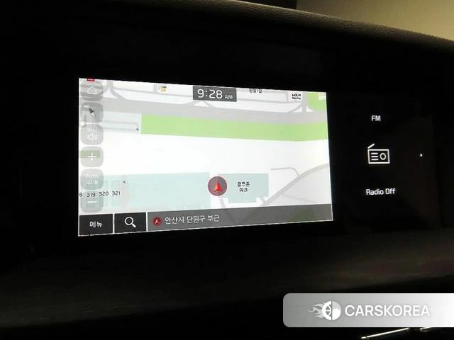 Kia Mohave Master id 4715729 из Кореи 19