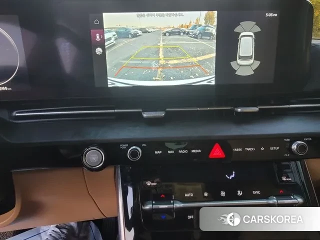 Kia Carnival 4th generation id 3425454 из Кореи 19