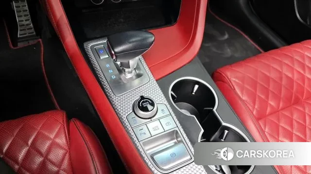 Genesis The New G70 id 3468251 из Кореи 19