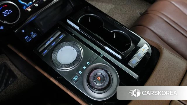 Genesis G80 (RG3) id 4740489 из Кореи 29