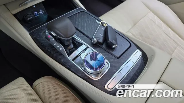 Kia The New K9 2nd generation id 2926646 из Кореи 19