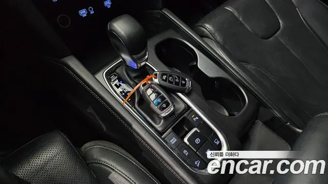 Hyundai Santa Fe TM id 2687074 из Кореи 19