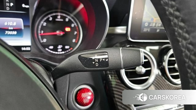 Mercedes-Benz GLC-Class X253 id 4490565 из Кореи 31