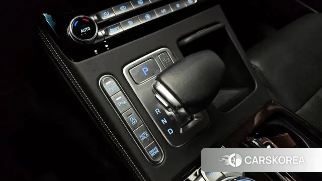 Genesis G90 id 3789342 из Кореи 19