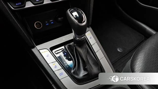 Hyundai The New Avante AD id 3873374 из Кореи 19