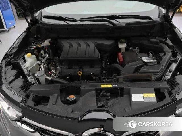 Renault Korea (Samsung) The New QM6 id 4680175 из Кореи 9