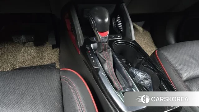 Chevrolet (GM Daewoo) Trailblazer id 3464125 из Кореи 19