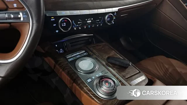 Genesis G80 (RG3) id 3028257 из Кореи 19