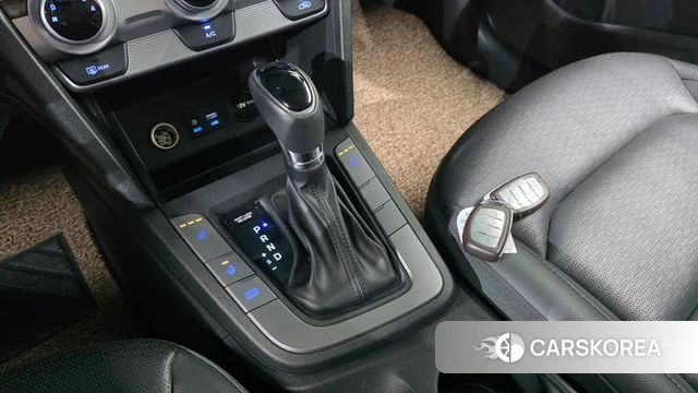 Hyundai The New Avante AD id 4496740 из Кореи 29