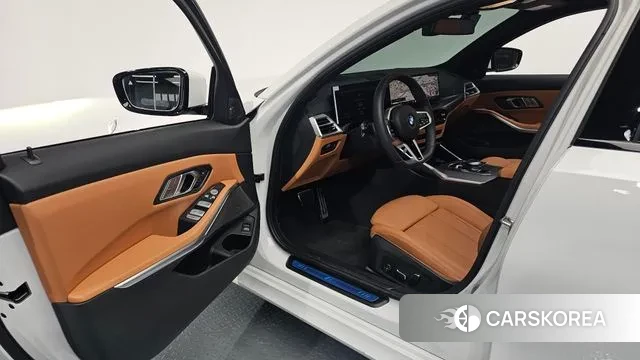 BMW 3 Series (G20) id 3502360 из Кореи 19