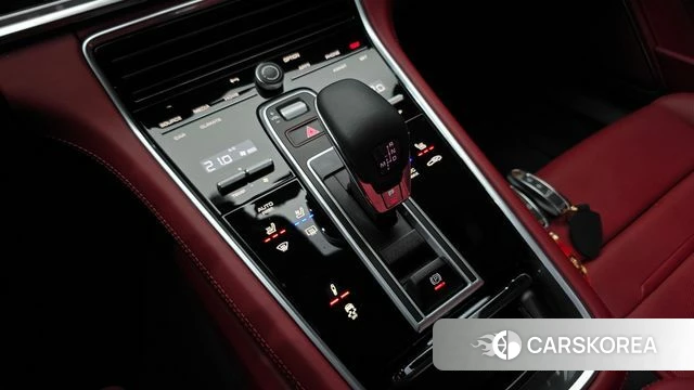 Porsche Panamera (971) id 3883760 из Кореи 19