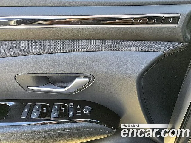 Hyundai Tucson Hybrid (NX4) id 2507772 из Кореи 19