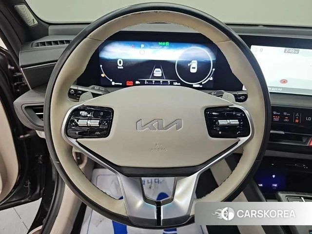 Kia K8 id 4535093 из Кореи 19
