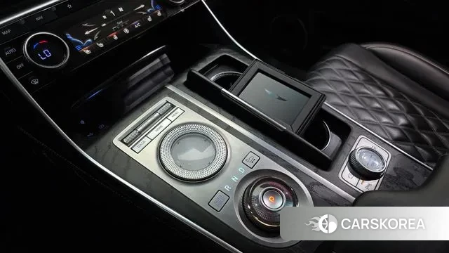 Genesis GV80 id 3023797 из Кореи 19