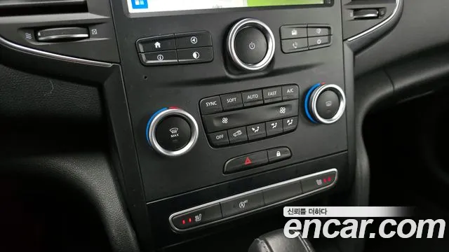 Renault Korea (Samsung) The New SM6 id 2610587 из Кореи 19