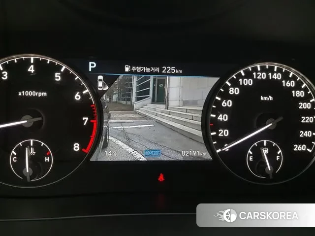 Genesis G90 id 3709156 из Кореи 19