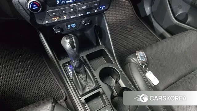 Hyundai All New Tucson id 3788722 из Кореи 9