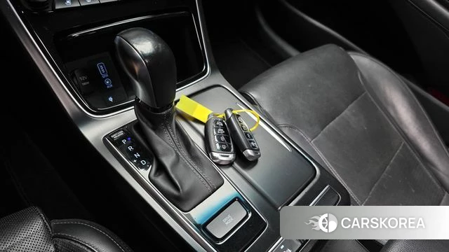 Hyundai Grandeur IG id 4615214 из Кореи 31