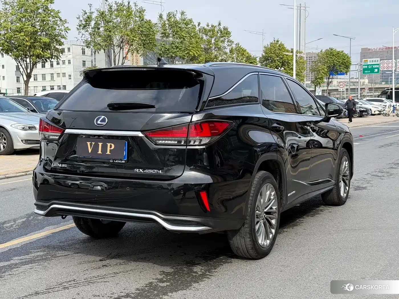 Lexus RX id 4601978 из Китая 9