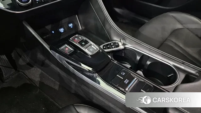 Hyundai Sonata (DN8) id 3055420 из Кореи 19