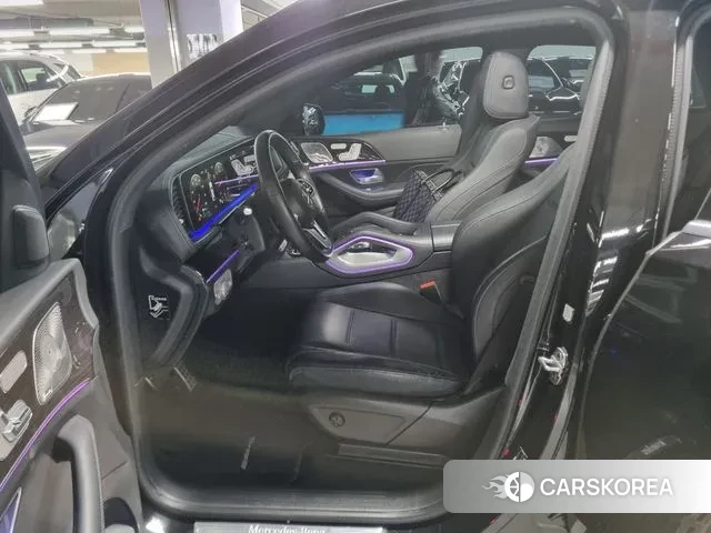 Mercedes-Benz GLE-Class W167 id 3463718 из Кореи 19
