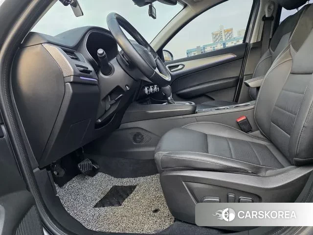 Renault Korea (Samsung) XM3 id 3467815 из Кореи 18