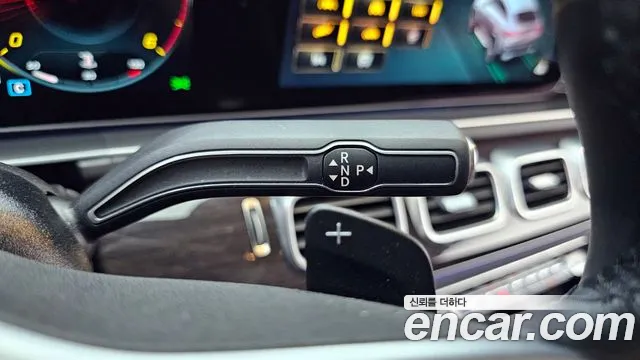 Mercedes-Benz GLE-Class W167 id 2854023 из Кореи 19