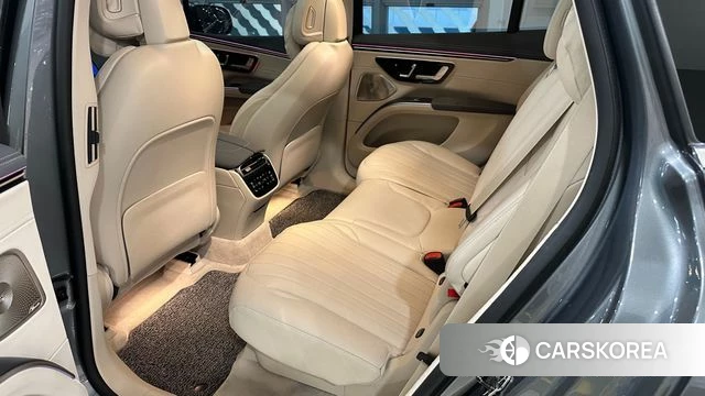 Mercedes-Benz EQS SUV X296 id 4456655 из Кореи 18