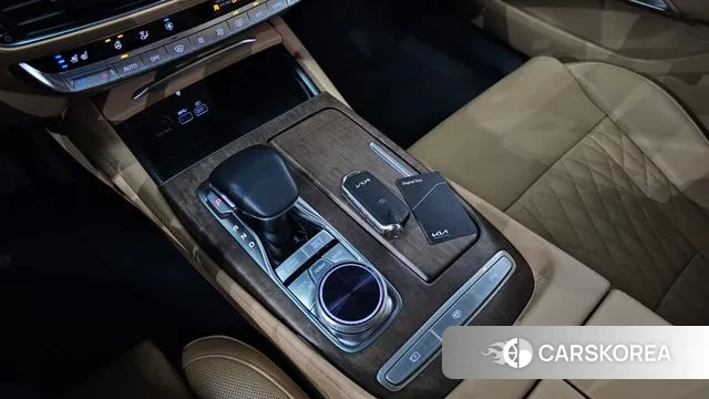 Kia The New K9 2nd generation id 2989817 из Кореи 19