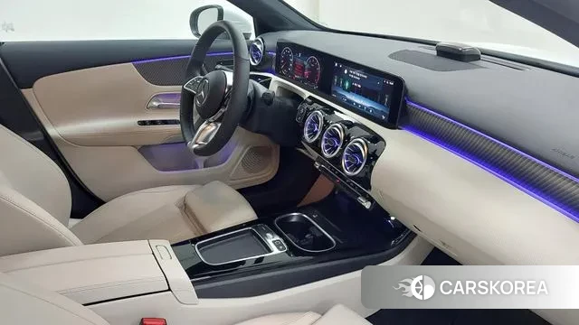 Mercedes-Benz A-Class W177 id 3731763 из Кореи 19