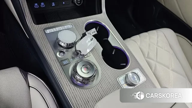 Genesis GV80 id 3523175 из Кореи 19