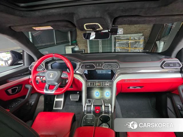 Lamborghini Urus id 4562723 из Кореи 19