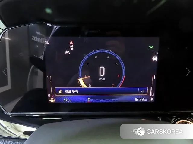 Chevrolet (GM Daewoo) Trax Crossover id 3492071 из Кореи 19