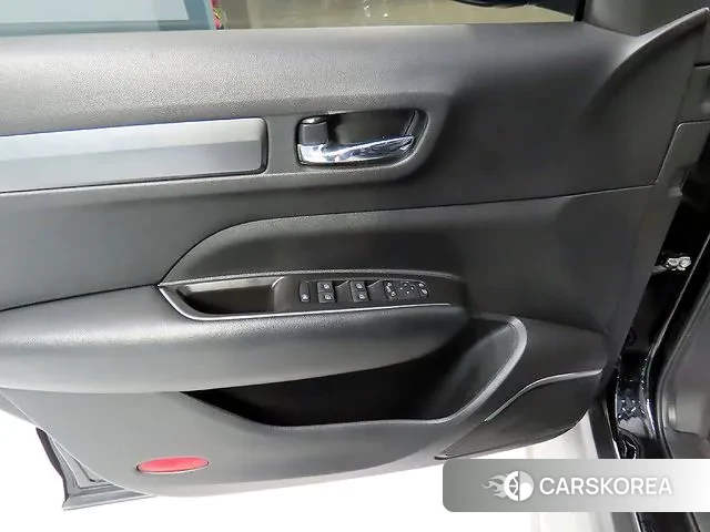 Renault Korea (Samsung) The New QM6 id 3094943 из Кореи 19