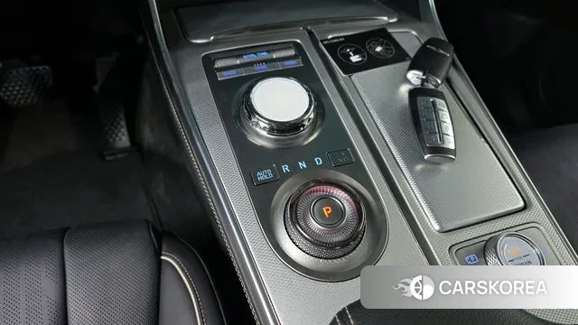 Genesis GV80 id 3316687 из Кореи 19