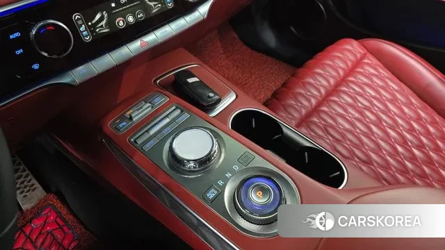 Genesis GV70 id 3691292 из Кореи 19