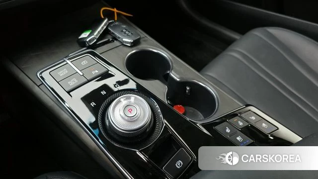 Kia K8 id 3811323 из Кореи 19