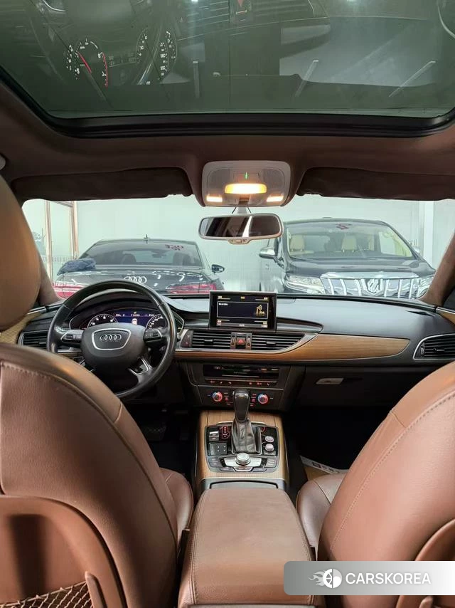 Audi A6L id 4207276 из Китая 13
