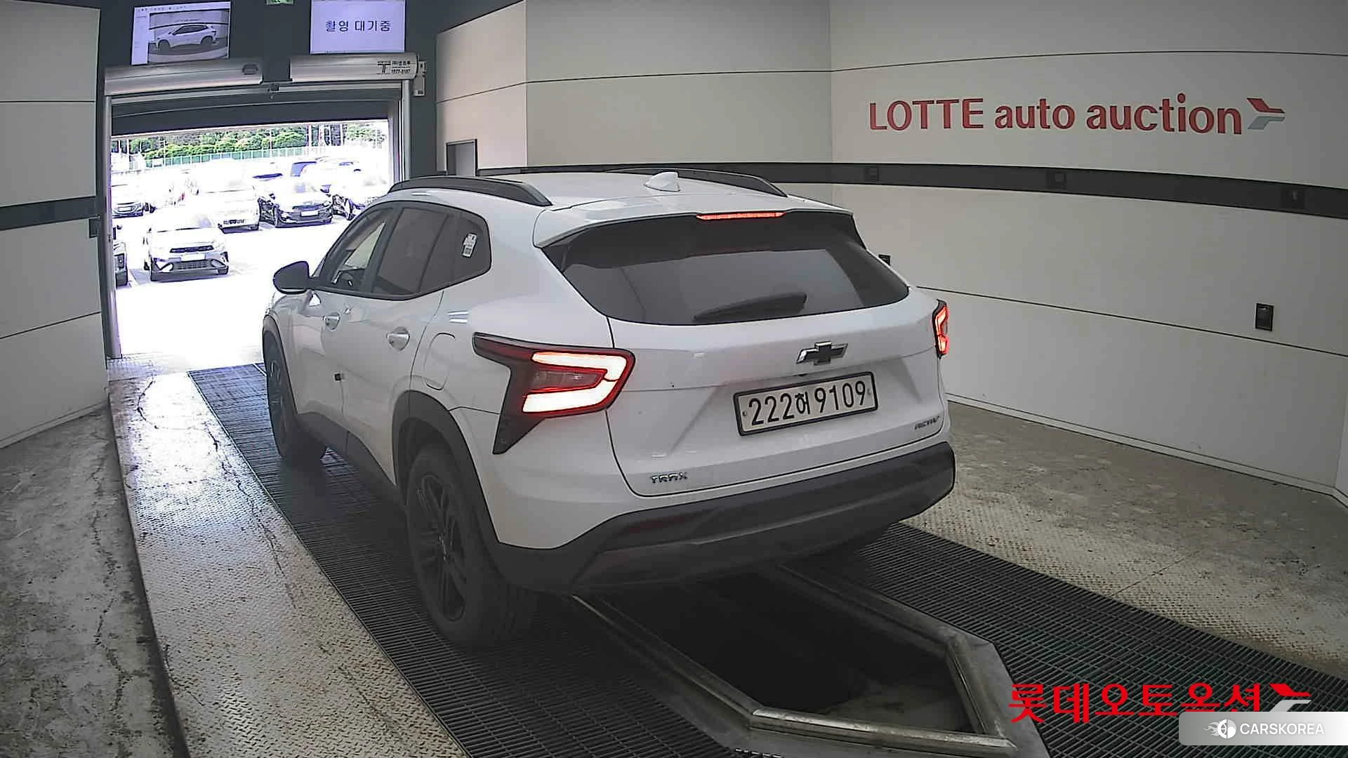 Korea G M Trax 1.2 Turbo id 4909335 из Кореи 36
