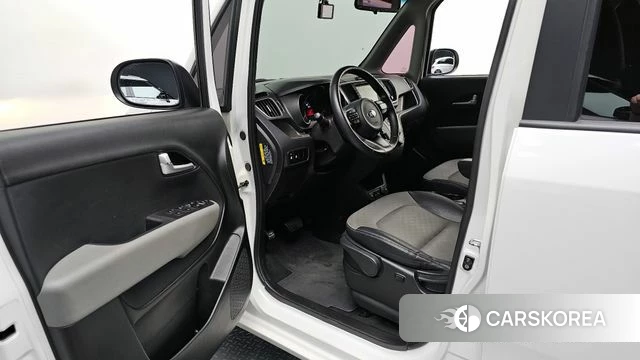 Kia The New Ray id 4245942 из Кореи 33