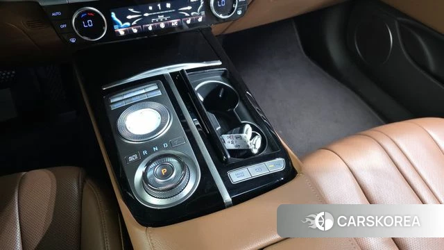 Genesis G80 (RG3) id 4702949 из Кореи 32