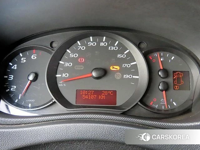 Renault Korea (Samsung) Master id 4430124 из Кореи 19