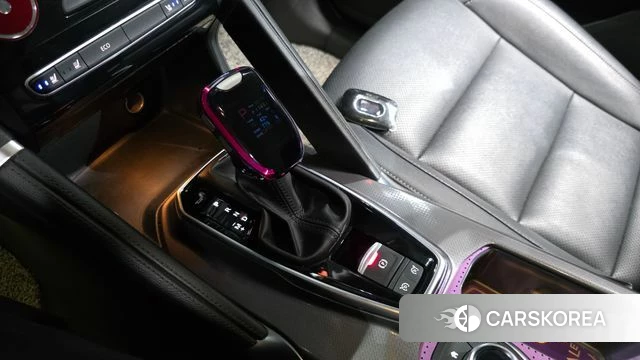 Renault Korea (Samsung) QM6 id 4417338 из Кореи 29