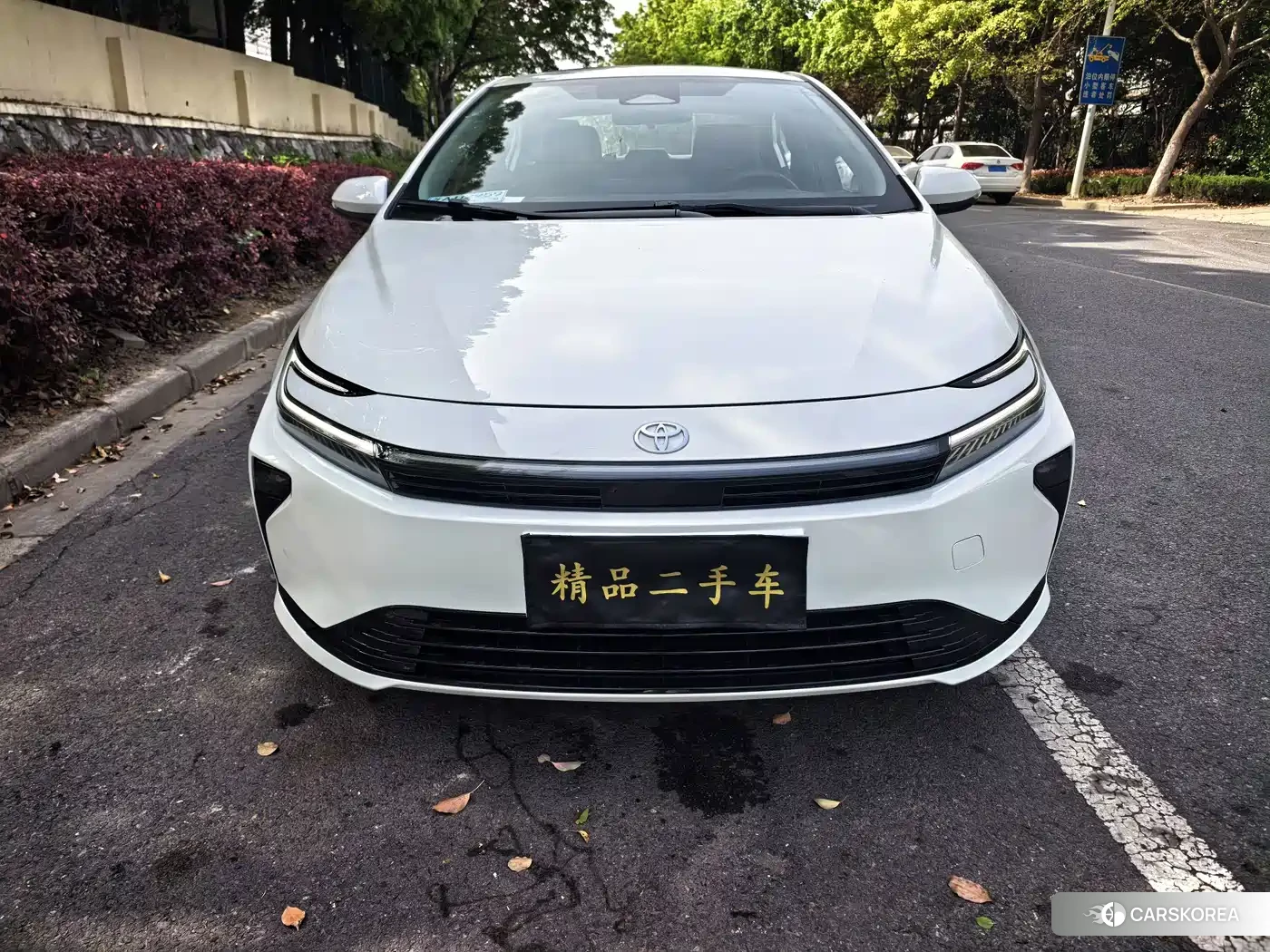Toyota Corolla id 4654574 из Китая 11