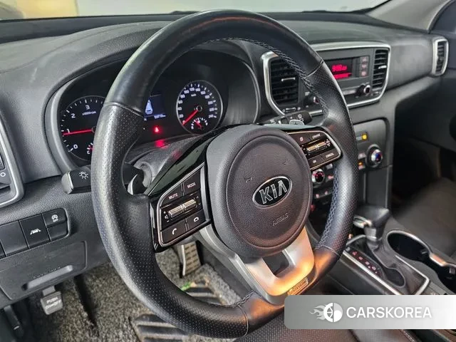 Kia Sportage The Bold id 3297287 из Кореи 19