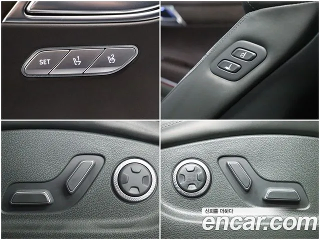 Genesis GV80 id 2701741 из Кореи 19